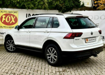 VW Tiguan 2.0tdi 150KM - 146.000 km - HAK - RATY od 739 zł Olsztyn - zdjęcie 5