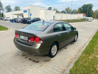 Honda Civic Hybrid 1.3- przebieg 145tys -AUTOMAT- dwa kluczyki Głogów - zdjęcie 6