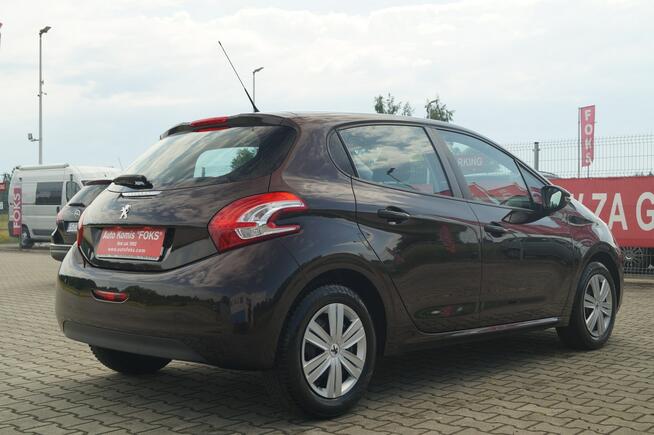 PEUGEOT 208 2012R BENZYNA MOCNO DOINWESTOWANY ZADBANY Goczałkowice-Zdrój - zdjęcie 6
