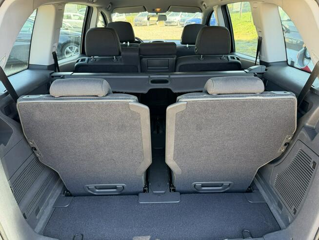 Opel Zafira Białogard - zdjęcie 12