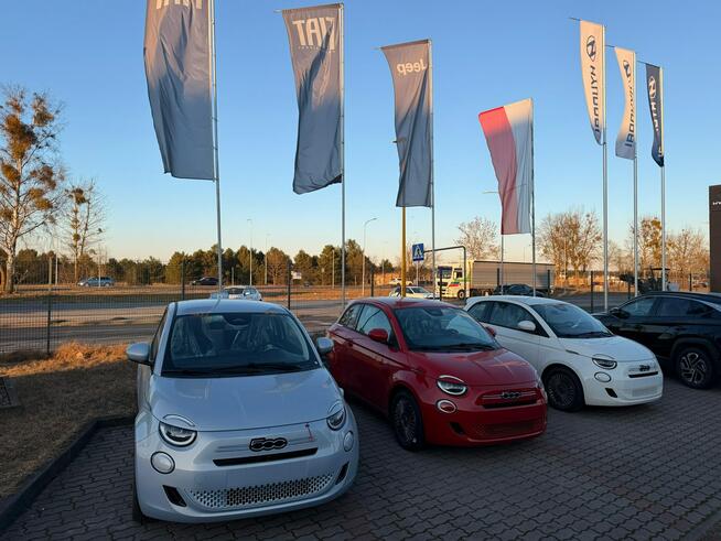 Fiat 500 1.0MT 65KM TORINO, Kolor pastelowy Biały Ice, Piła - zdjęcie 2