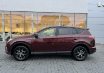 Toyota RAV-4 RAV4 IV 2.5 Hybrid Toruń - zdjęcie 2