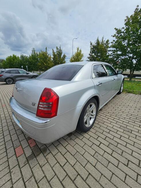 Chrysler 300C Automat - 3.6b+ LPG - Klimatyzacja Głogów - zdjęcie 2