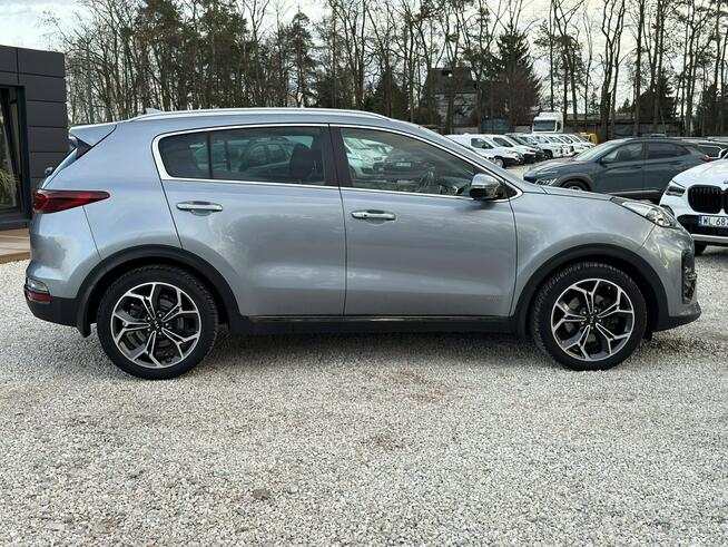 Kia Sportage 2.0 CRDI L 4WD aut, Salon Polska! 1 właściciel! FV! Pęcice - zdjęcie 3