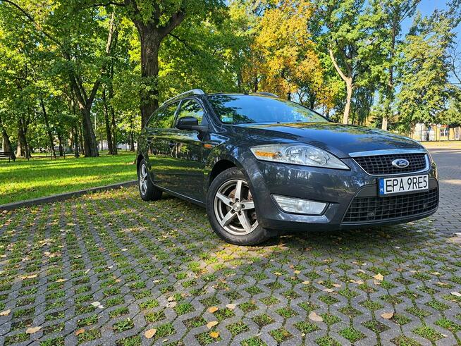 Śliczny.Zadbany.Ford.Mondeo.MK4.Kombi.2.0.TDCI.EcoNetic.2008 Zduńska Wola - zdjęcie 3