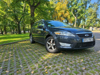 Śliczny.Zadbany.Ford.Mondeo.MK4.Kombi.2.0.TDCI.EcoNetic.2008 Zduńska Wola - zdjęcie 3