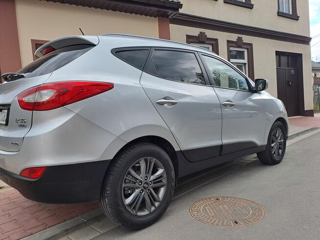 HYUNDAI IX 35  Sprzedam  faktura vat-marża   ZAMIENIĘ!!! Nowy Targ - zdjęcie 1