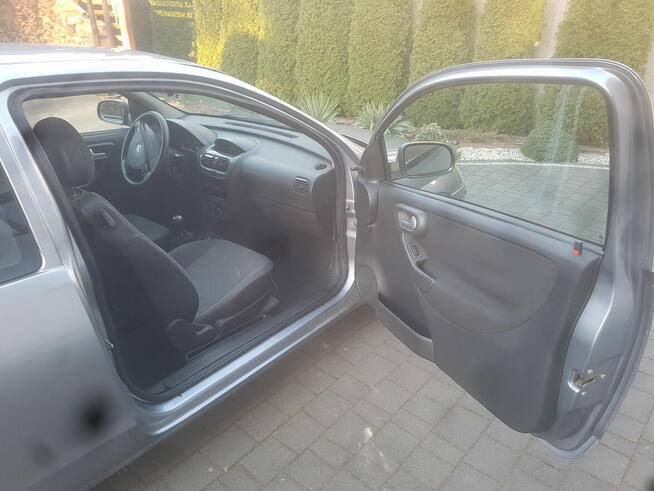 Opel corsa c Radom - zdjęcie 11