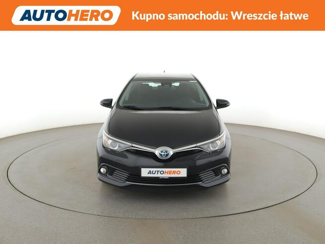 Toyota Auris led hybryda automat navi auto klima kamera Warszawa - zdjęcie 11