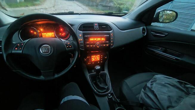Fiat Bravo 1.4 T Jet Zabrze - zdjęcie 1