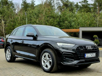 Audi Q5 2.0 TDi 204 KM Quattro S-Tronic / Serwisowana w ASO
