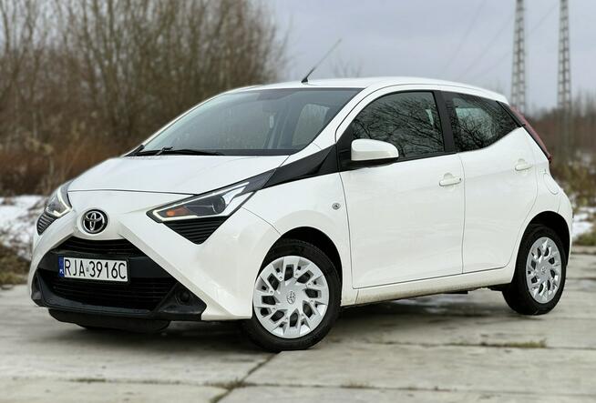 Toyota Aygo 1.0 Salon Polska, Vat23% Rzeszów - zdjęcie 5