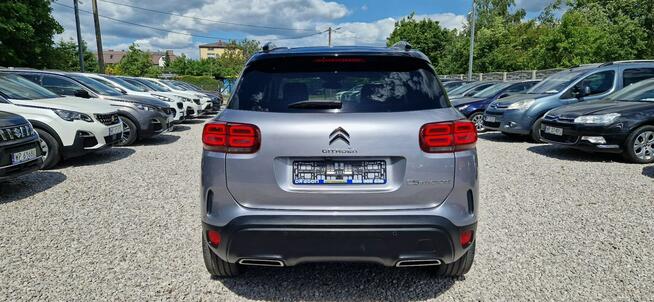 Citroen C5 Aircross Super Stan Bezwypadkowy 1.5 BlueHDi Płock - zdjęcie 8