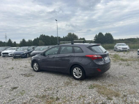 Hyundai i30 II 1.4 CRDI 90KM, II właściciel, salon PL, bezwypadkowy! Rawa Mazowiecka - zdjęcie 7