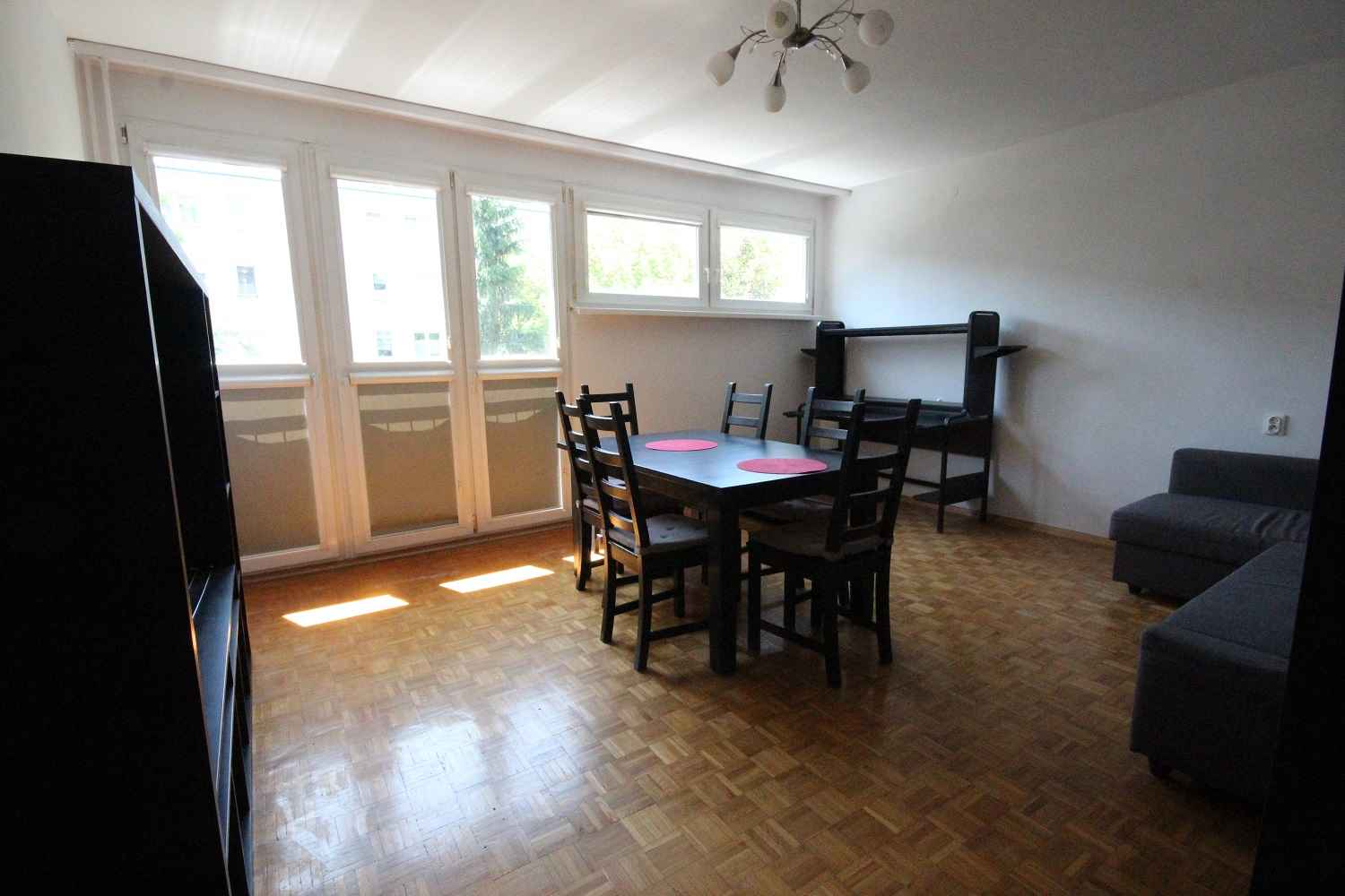 3pok, 56met, okolice Gersona PEŁEN ROZKŁAD/PIWNICA (Wrocław) Śródmieście - zdjęcie 2