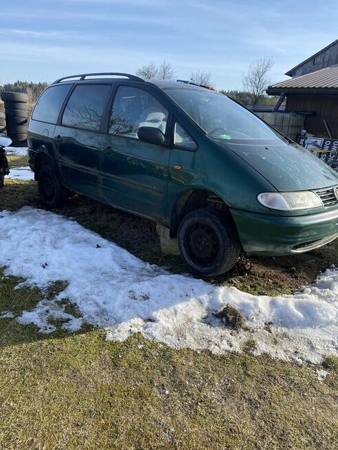 WV sharan na Części Dyle - zdjęcie 2