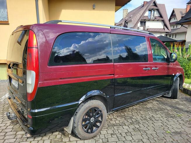 Vito 8 osób Zakopane - zdjęcie 4