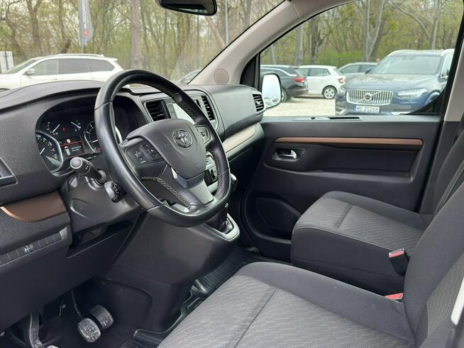 Toyota Proace Verso 2.0 D4-D Long Family, Salon PL! 1 właściciel! Pęcice - zdjęcie 11