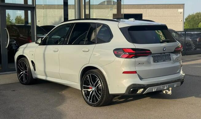 BMW X5 xDrive50e rabat 141 728 zł , Pakiet sportowy M Pro Warszawa - zdjęcie 5