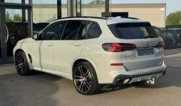 BMW X5 xDrive50e rabat 141 728 zł , Pakiet sportowy M Pro Warszawa - zdjęcie 5