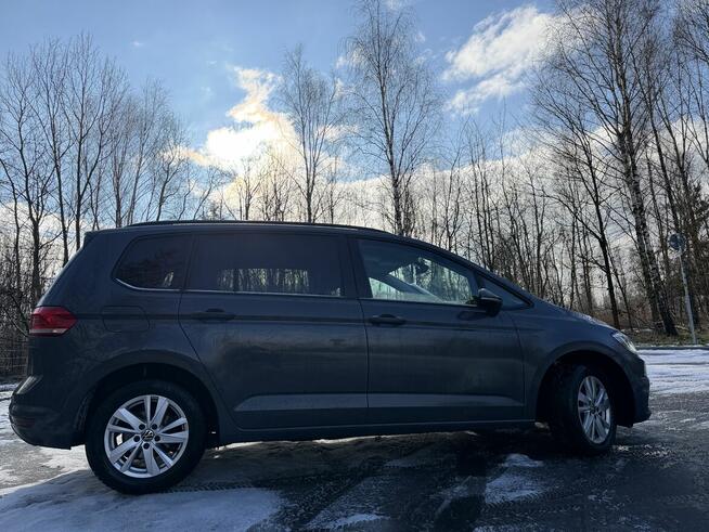 Vw Touran 2020r 1.5 Benzyna 150KM Bogata Wersja Salon PL ASO Lubartów - zdjęcie 2