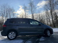 Vw Touran 2020r 1.5 Benzyna 150KM Bogata Wersja Salon PL ASO Lubartów - zdjęcie 2