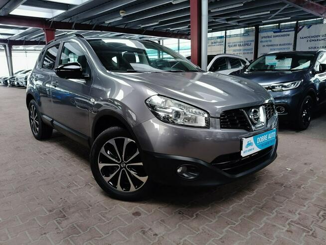 Nissan Qashqai 1.6 117KM Kamery 360, Navigacja, Dach Panoramiczny Mysłowice - zdjęcie 4