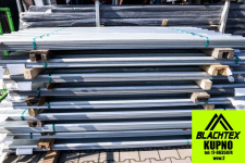 Blacha ocynk 2 gatunek - paczki po 100m2 za grosze :) Zamość - zdjęcie 2