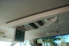 Chrysler Town &amp; Country Nowa instalacja gazowa LPG. Słupsk - zdjęcie 10