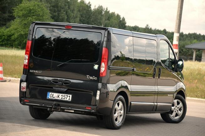 Renault Trafic 2,0dci*115KM*EVADO*Navi*Climatronic*multivan Ostrów Mazowiecka - zdjęcie 10