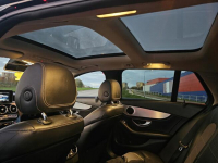 Mercedes C220d bluetec 170km Pakiet Amg Automat Gdańsk - zdjęcie 6