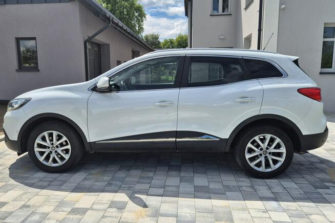 Renault Kadjar 130KM Biała Perła Tablet Nawigacja Kamera Świętoszówka - zdjęcie 8