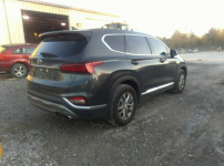 Hyundai Santa Fe 2020, 2.4L, SEL, porysowany lakier Warszawa - zdjęcie 4