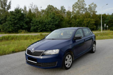 Skoda Rapid 1.4 SPACEBACK TDI CR, 2015r.