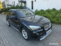 Bmw x1** 2.0 Benzyna 150KM *Ładny Samochód Lublin - zdjęcie 2