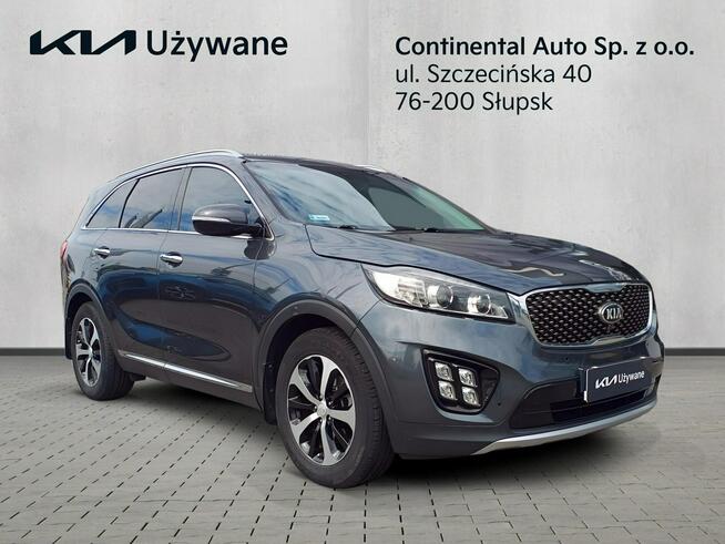 KIA SORENTO V6 BENZYNA Słupsk - zdjęcie 7