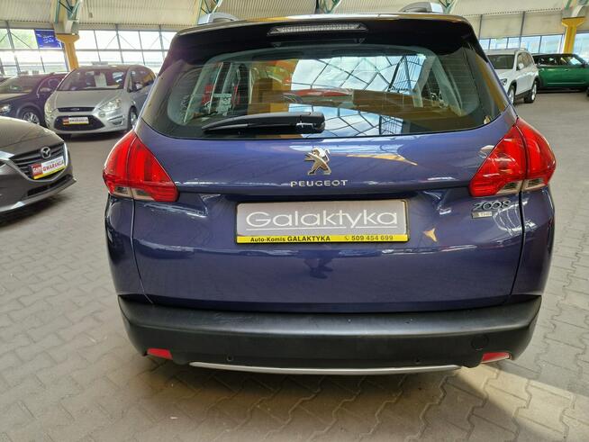 Peugeot 2008 Zobacz opis !!W podanej cenie  Roczna Gwarancja !! Mysłowice - zdjęcie 8