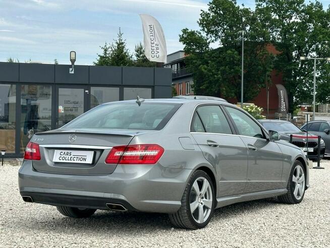 Mercedes E 350 Tempomat / Harman Kardon / Szyberdach / FV marża Michałowice - zdjęcie 4