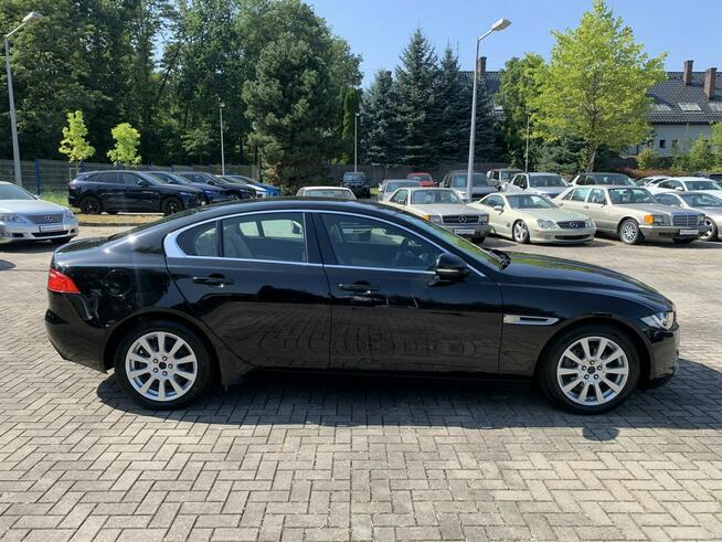 Jaguar XE 2.0d 180 KM Kraków - zdjęcie 4