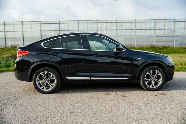 BMW X4 xDrive20d xLine, Salon PL, Bezwypadkowy, FVAT Marża Warszawa - zdjęcie 9