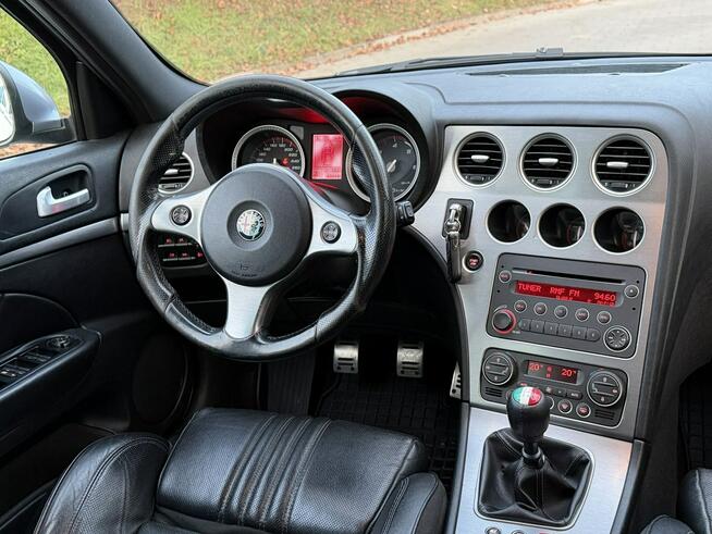 Alfa Romeo 1.9 Diesel Skóry Zarejestrowany Gostyń - zdjęcie 9