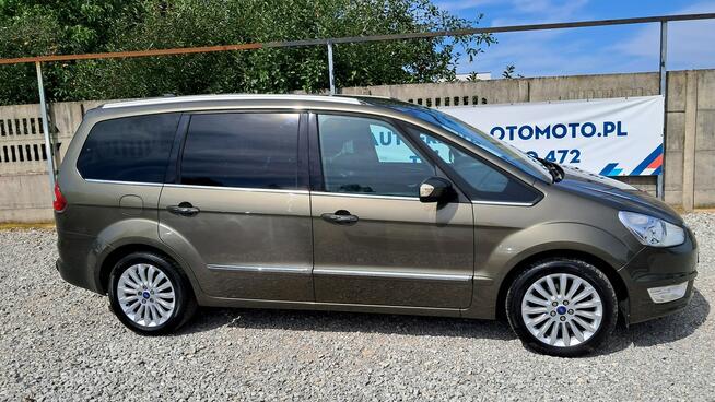 Ford Galaxy Pięknie utrzymany! Zobacz! Rawa Mazowiecka - zdjęcie 9