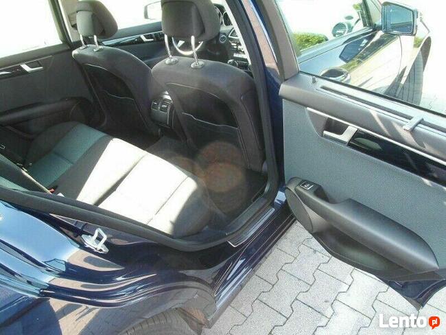 Mercedes C 170 KM BI XENON ILS BlueEFFICIENCY navi kamery Kalisz - zdjęcie 8