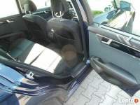 Mercedes C 170 KM BI XENON ILS BlueEFFICIENCY navi kamery Kalisz - zdjęcie 8