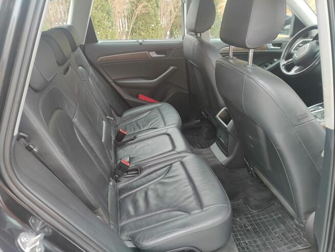 AUDI Q5 8R po regen. za ponad 37 tyś. Koło - zdjęcie 8