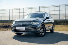 Volkswagen Tiguan 1.5 TSI Elegance, Bezwypadkowy, Serwis ASO, FV23%