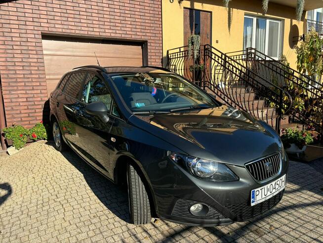 Sprzedam SEAT IBIZA IV 2011r. 1.6 TDI Turek - zdjęcie 5