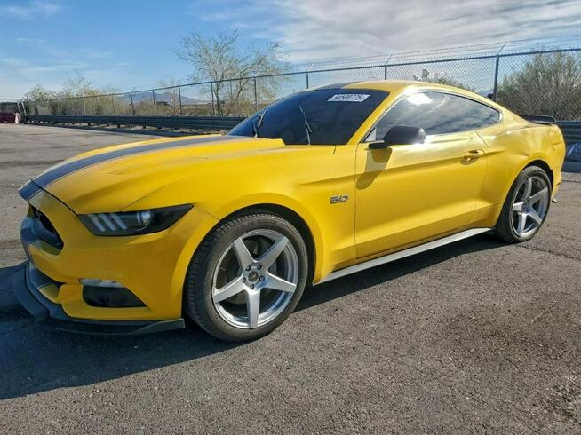 Ford Mustang / 5.0 / niski przebieg / Tarnów - zdjęcie 1