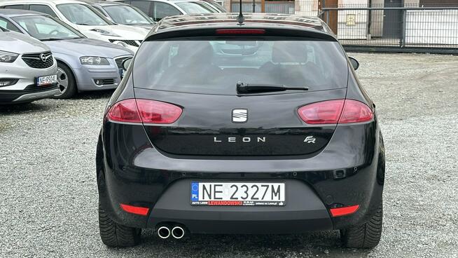 Seat Leon FR 2.0TDI Moc 170KM Elbląg - zdjęcie 8