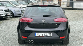 Seat Leon FR 2.0TDI Moc 170KM Elbląg - zdjęcie 8